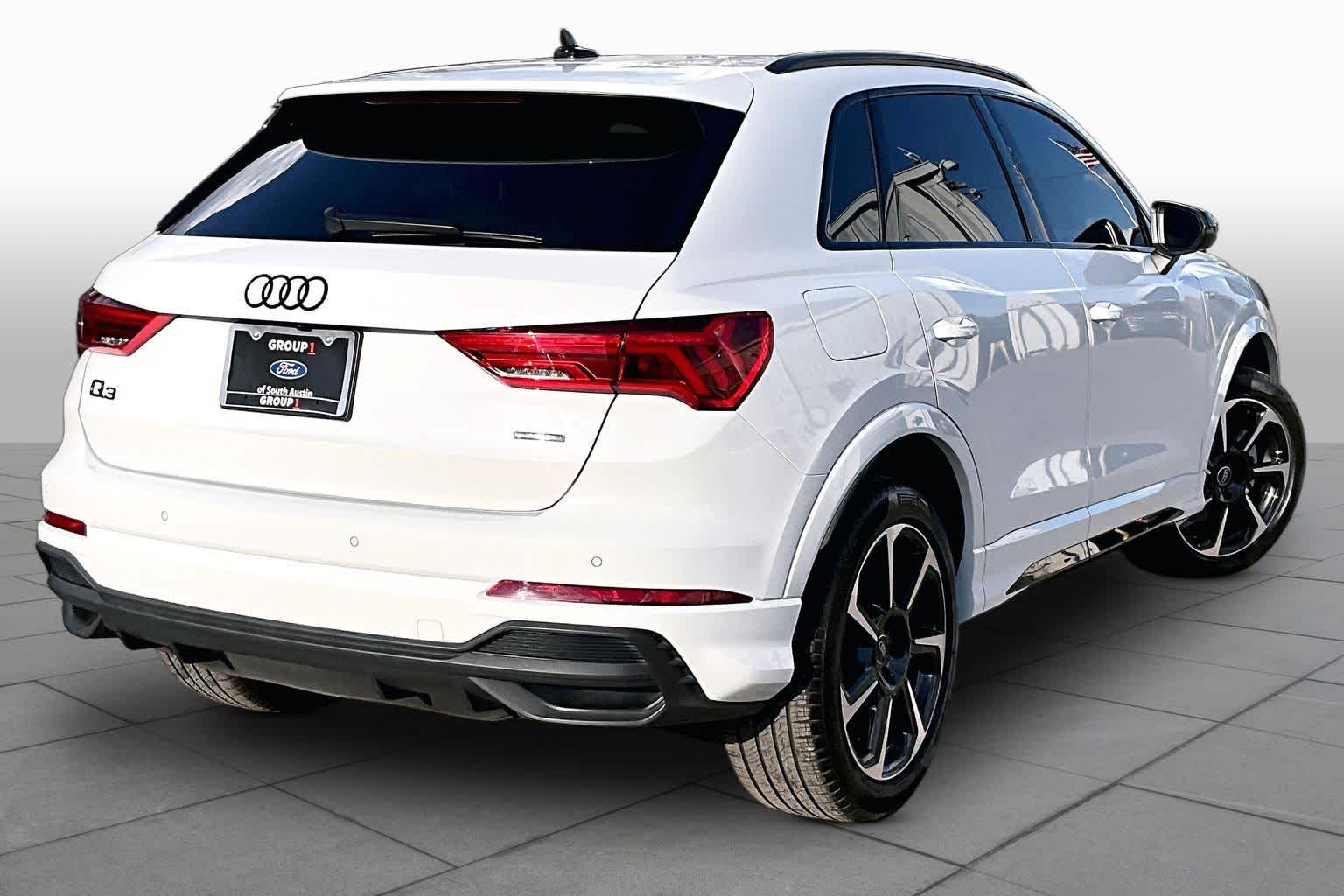 2025 Audi Q3