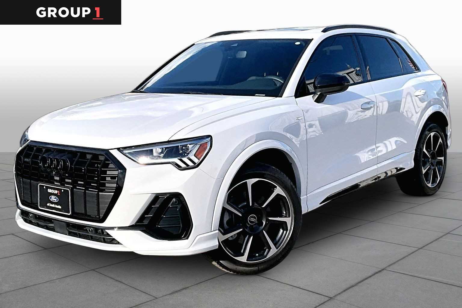 2025 Audi Q3