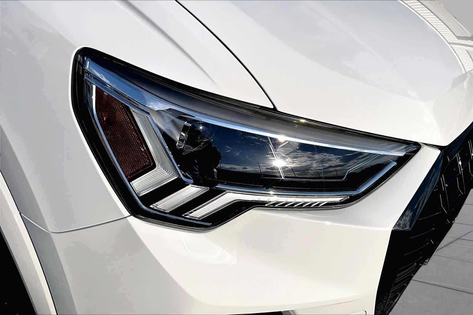 2025 Audi Q3