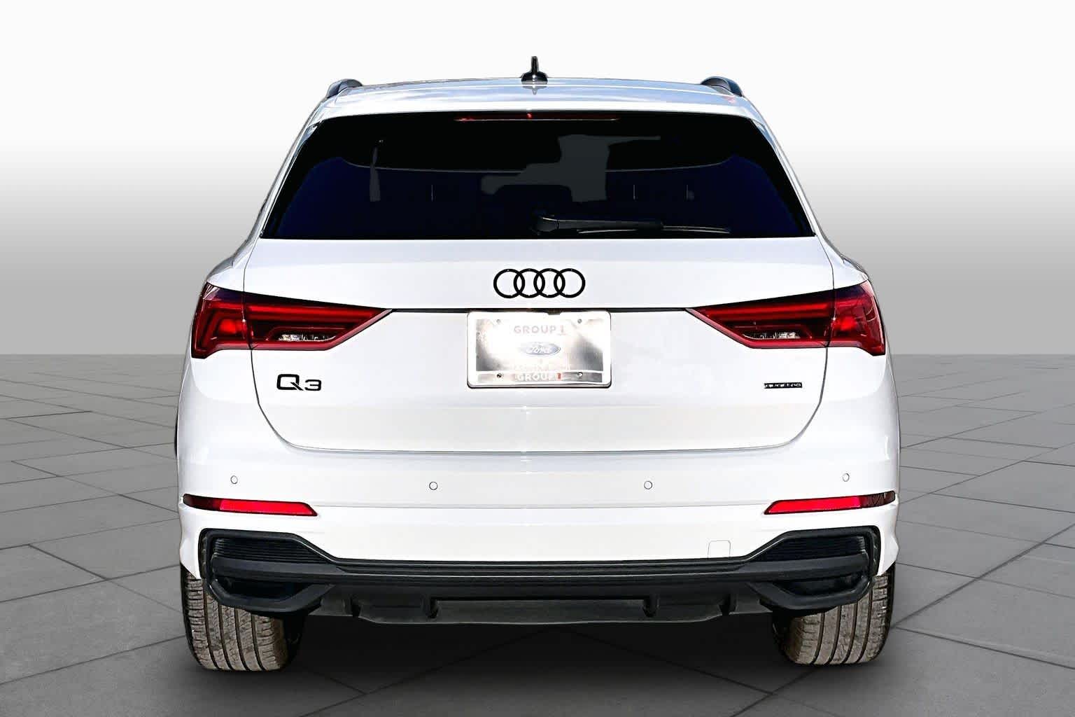 2025 Audi Q3