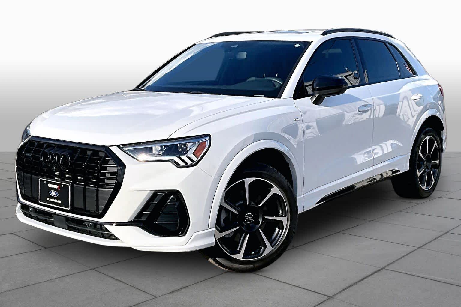 2025 Audi Q3