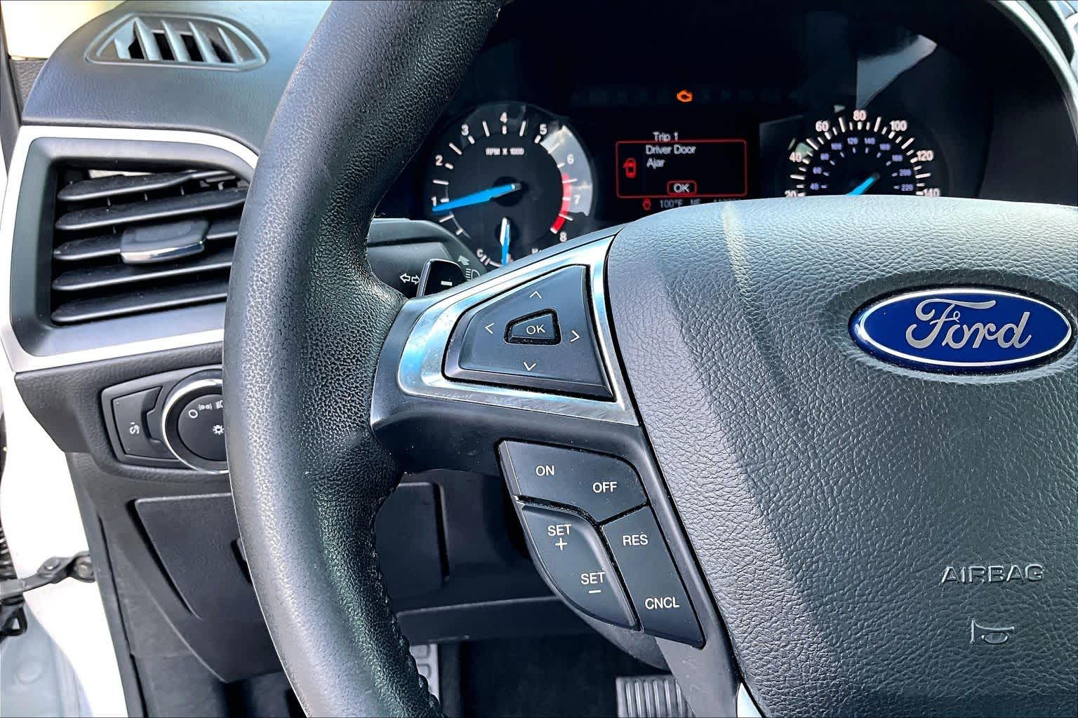 2017 Ford Edge