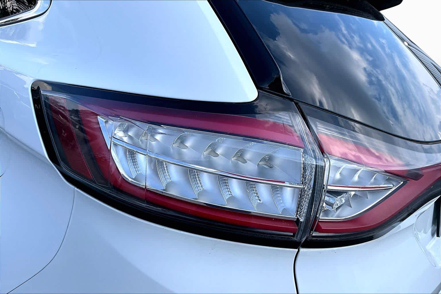2017 Ford Edge
