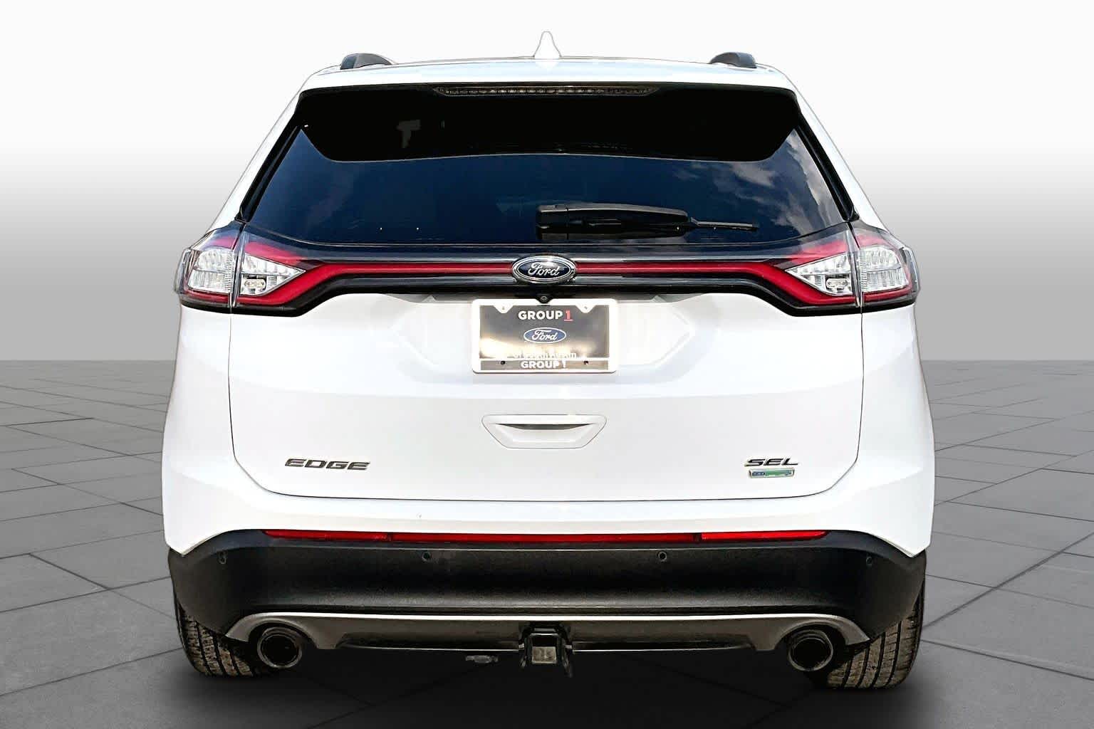 2017 Ford Edge