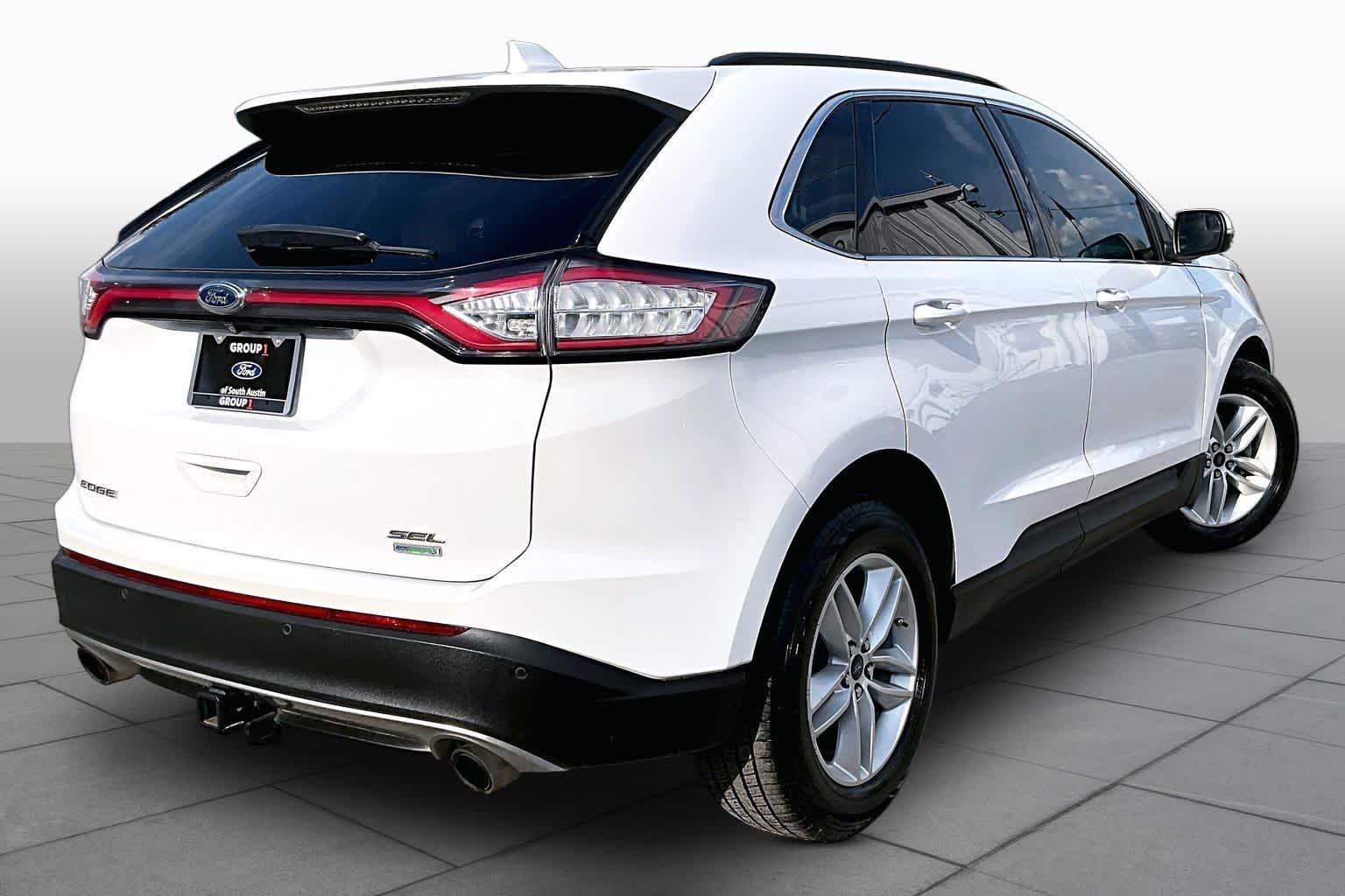 2017 Ford Edge