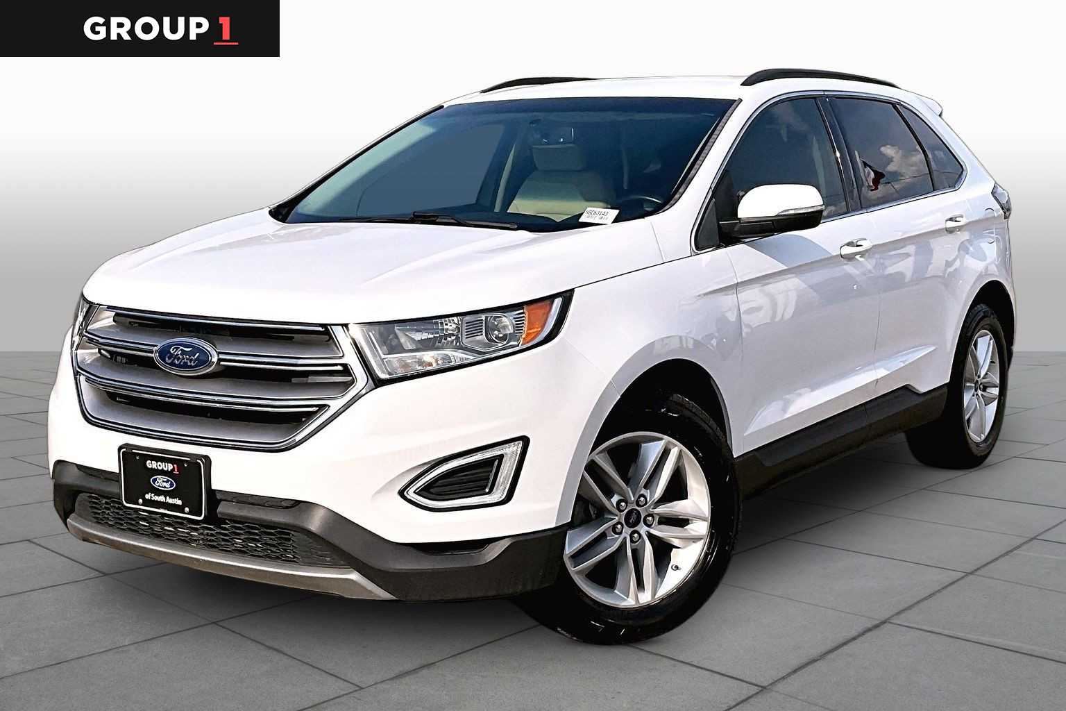 2017 Ford Edge