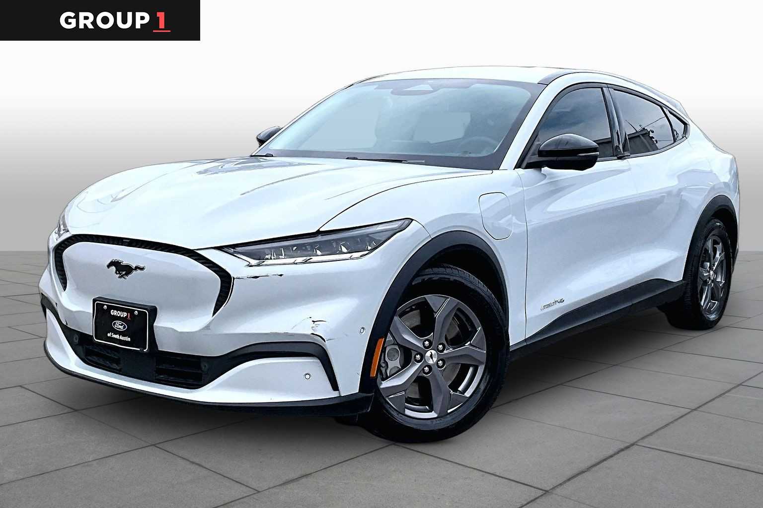 2023 Ford Mustang Mach-E