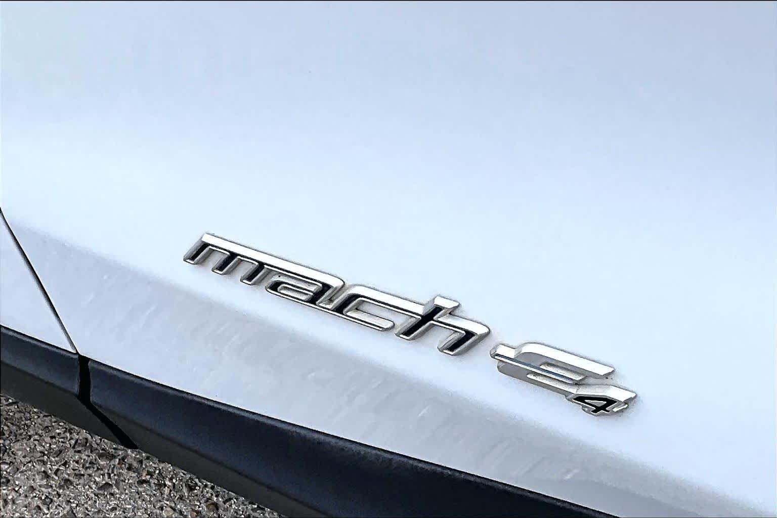 2023 Ford Mustang Mach-E