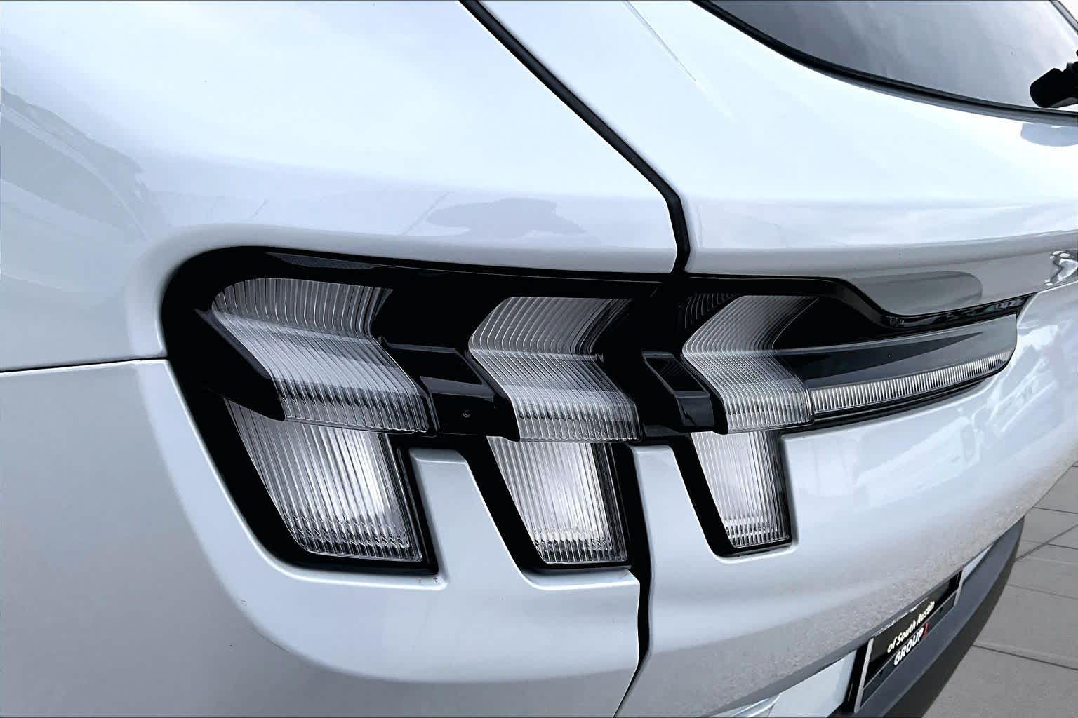 2023 Ford Mustang Mach-E