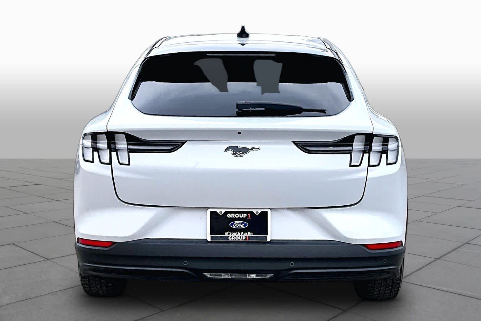 2023 Ford Mustang Mach-E
