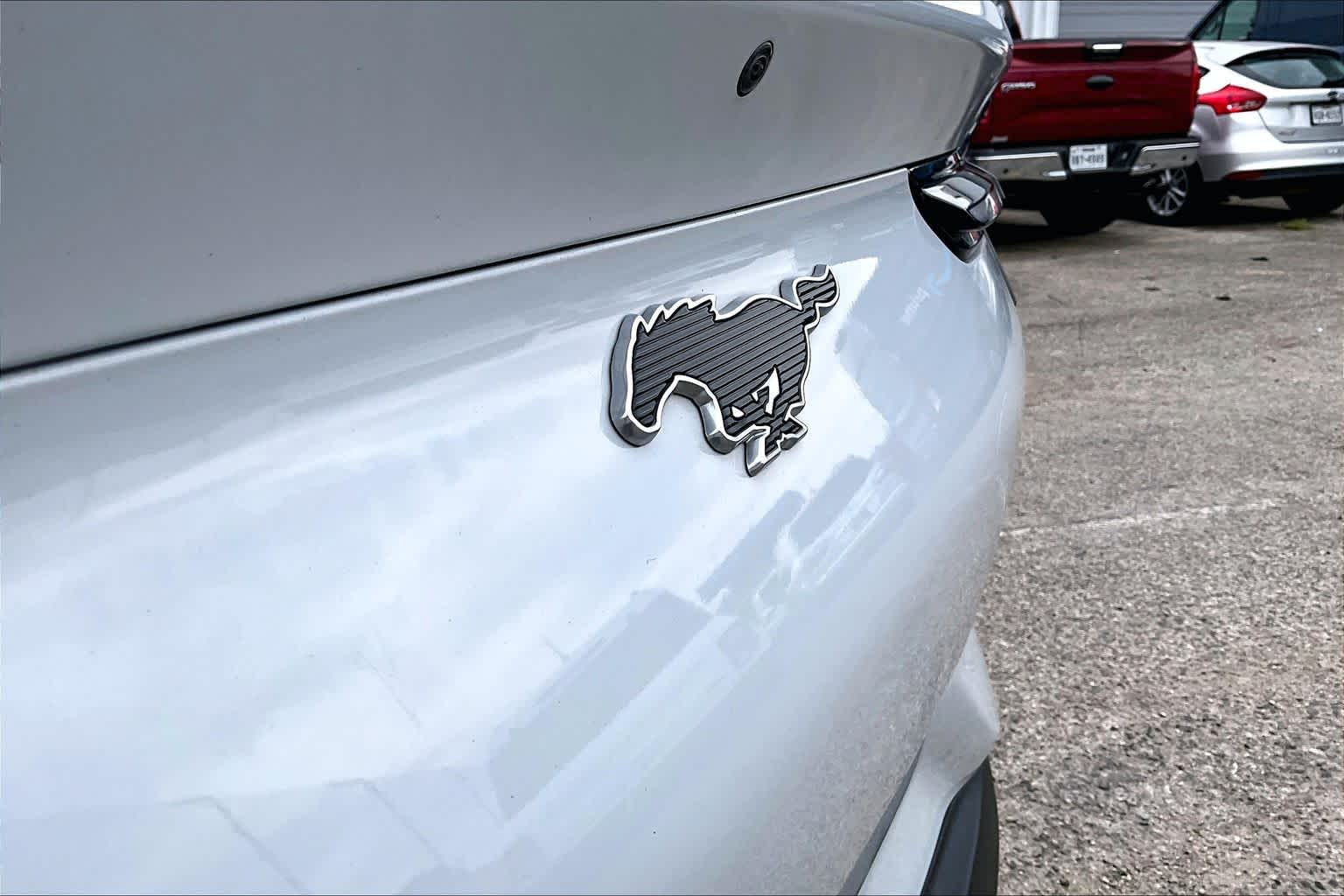 2023 Ford Mustang Mach-E