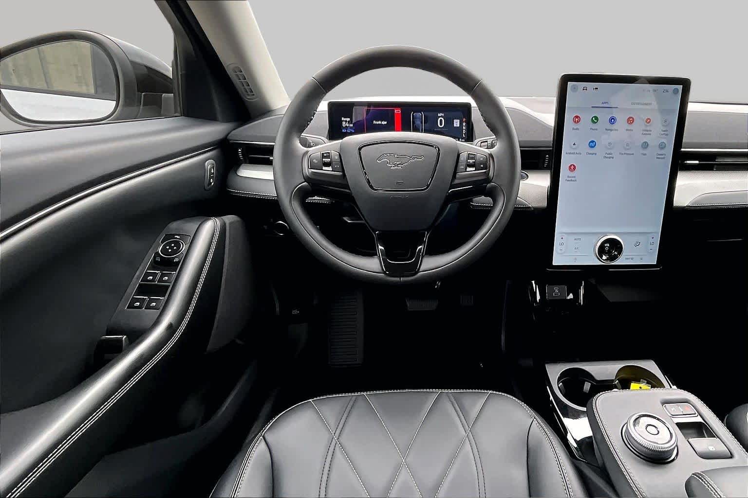 2023 Ford Mustang Mach-E