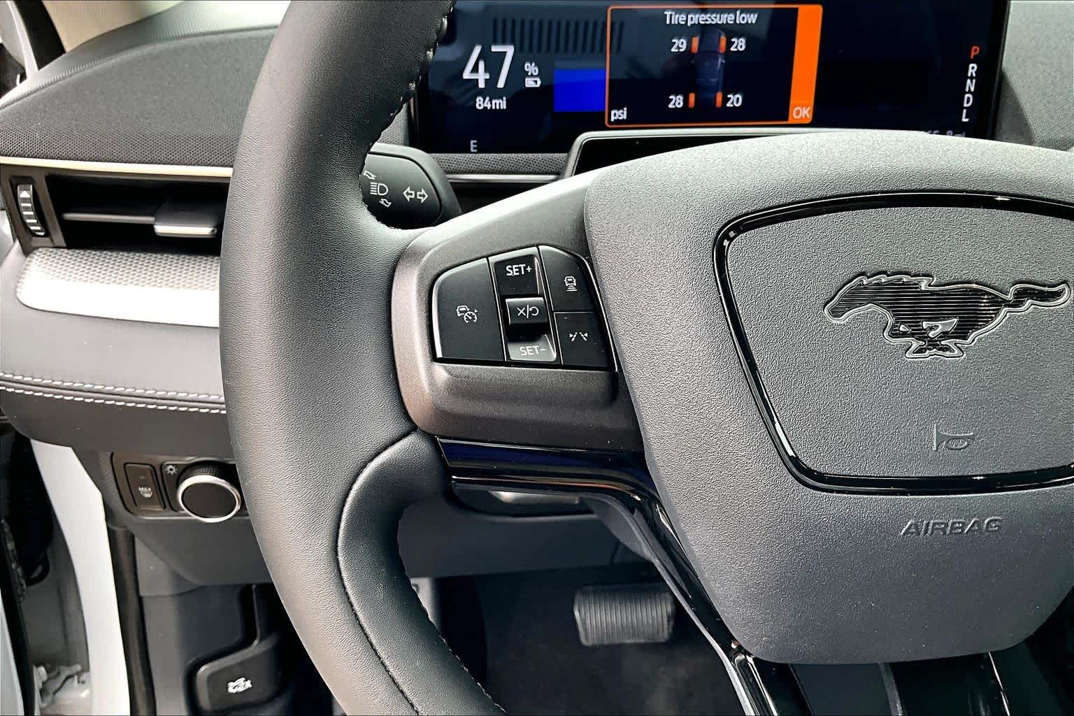 2023 Ford Mustang Mach-E