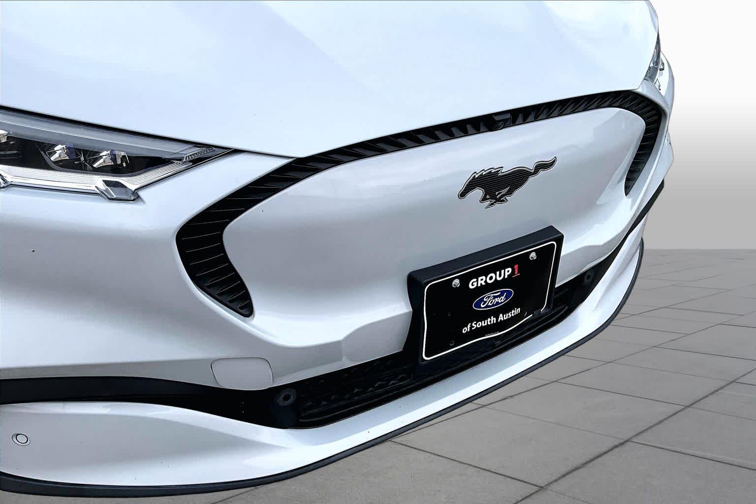 2023 Ford Mustang Mach-E