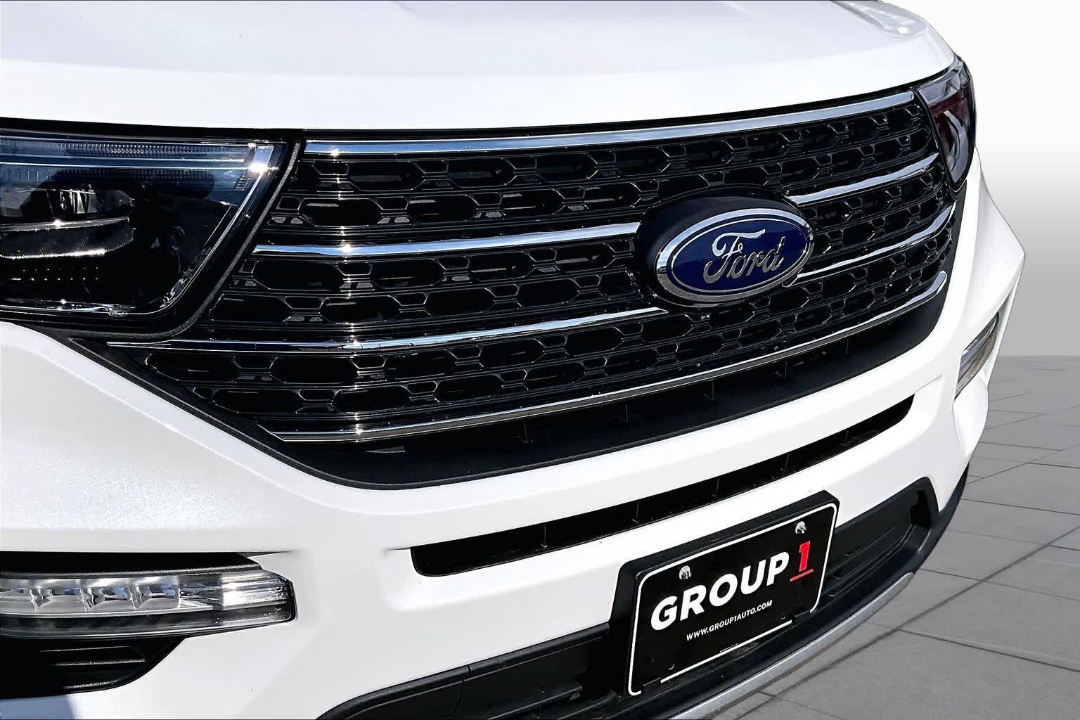 2023 Ford Explorer