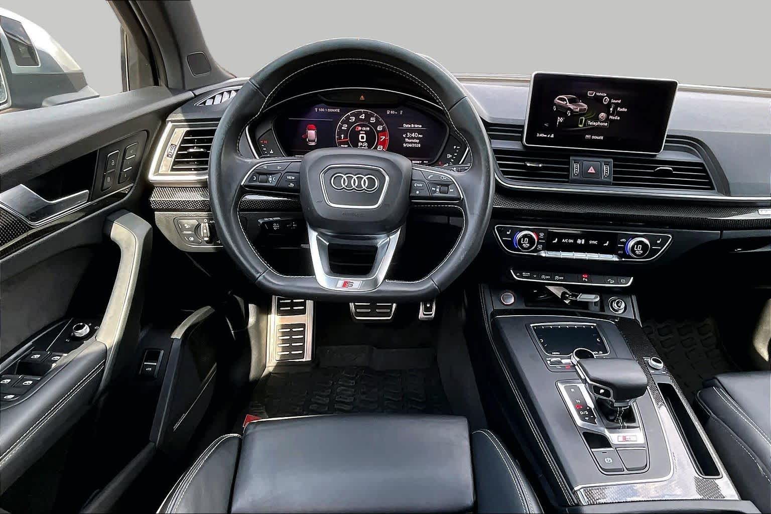 2018 Audi SQ5