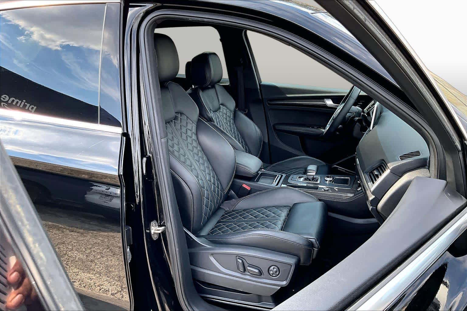2018 Audi SQ5