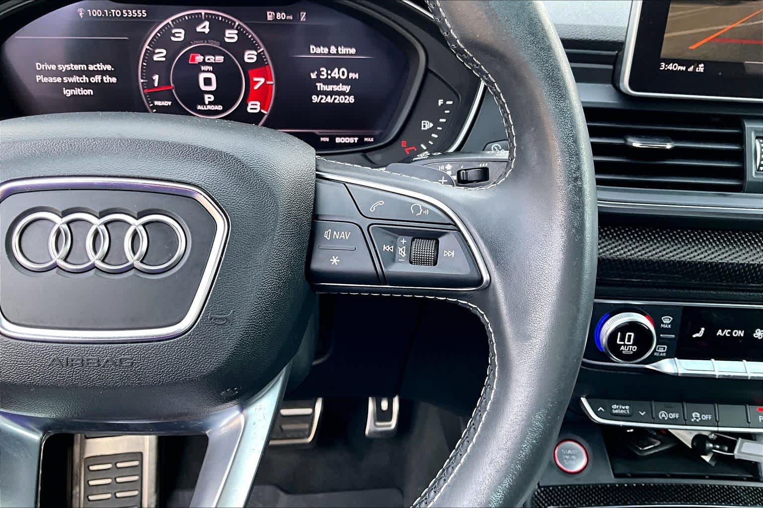 2018 Audi SQ5