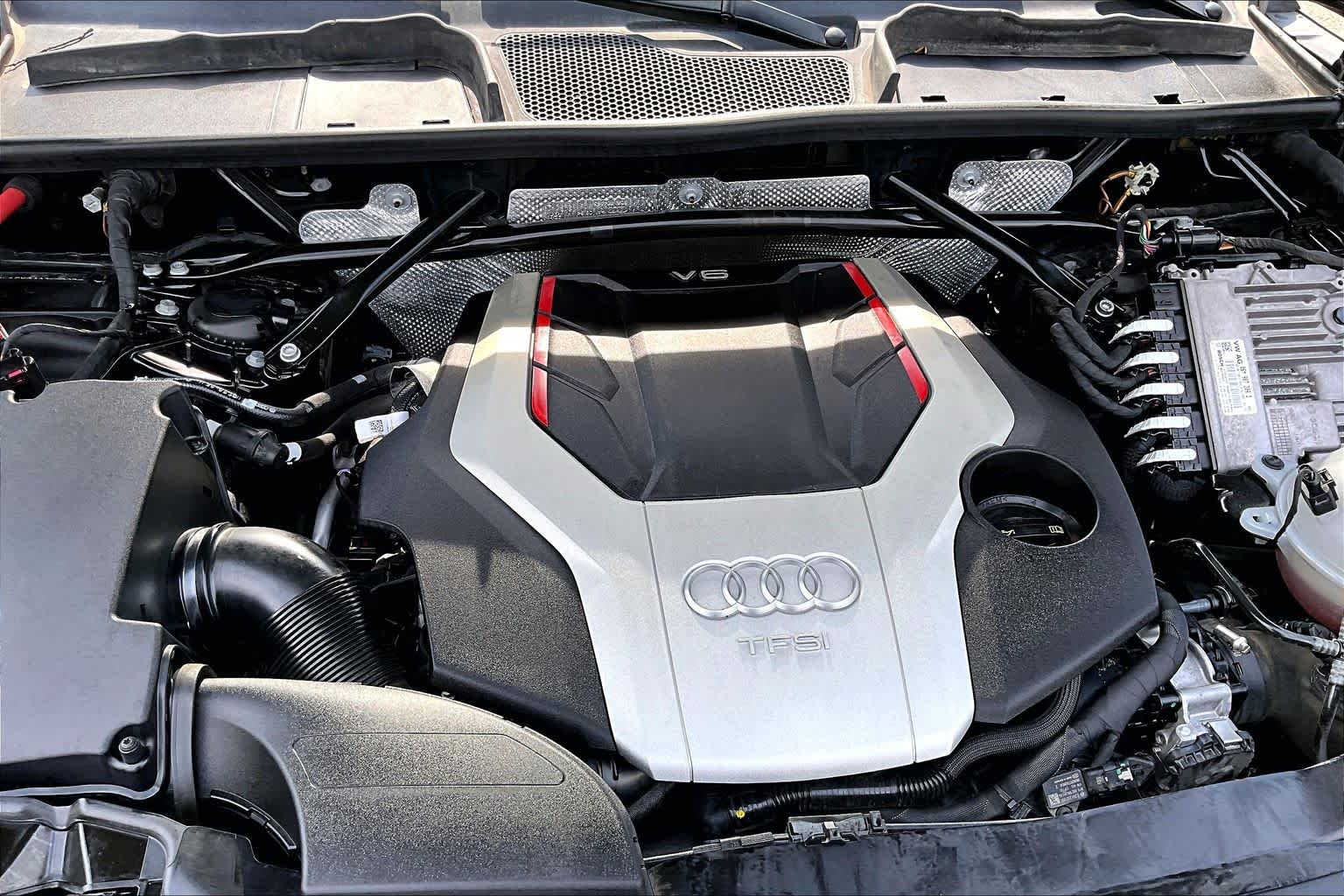 2018 Audi SQ5