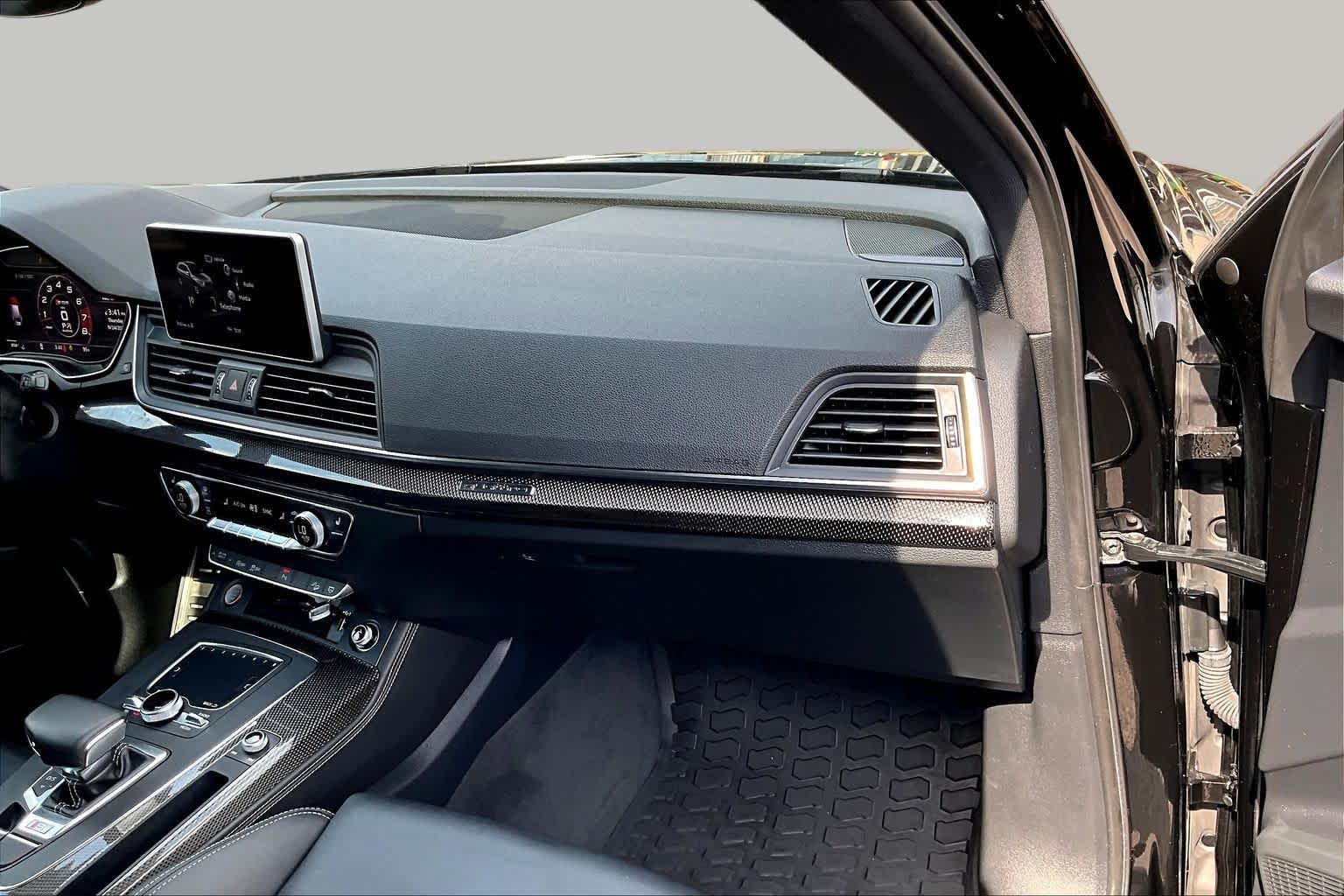 2018 Audi SQ5
