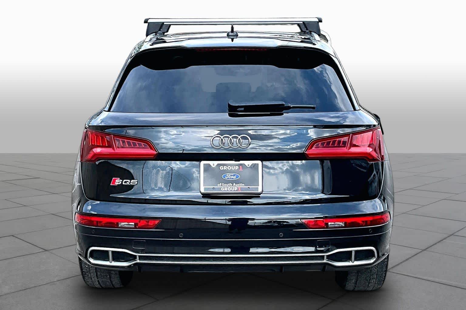2018 Audi SQ5