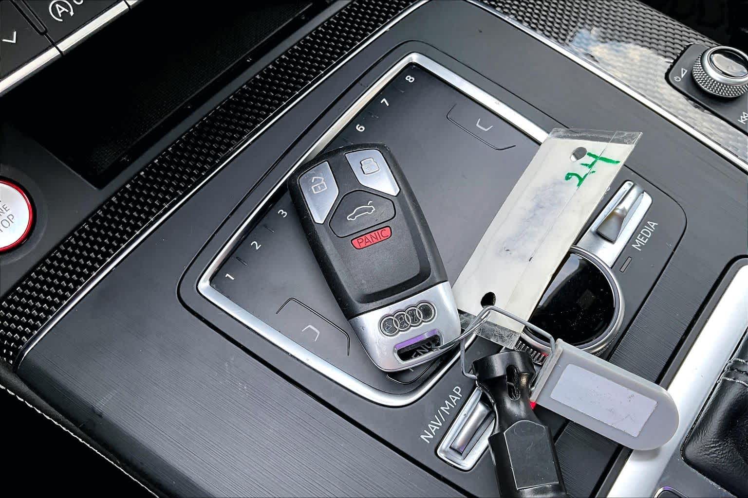 2018 Audi SQ5