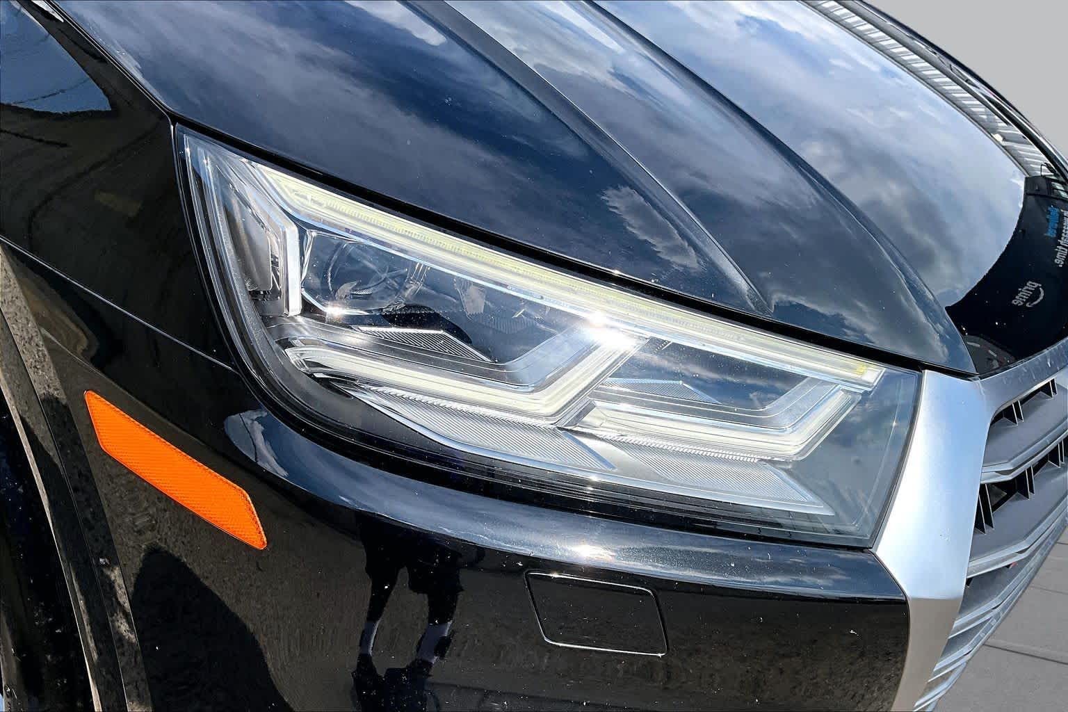 2018 Audi SQ5