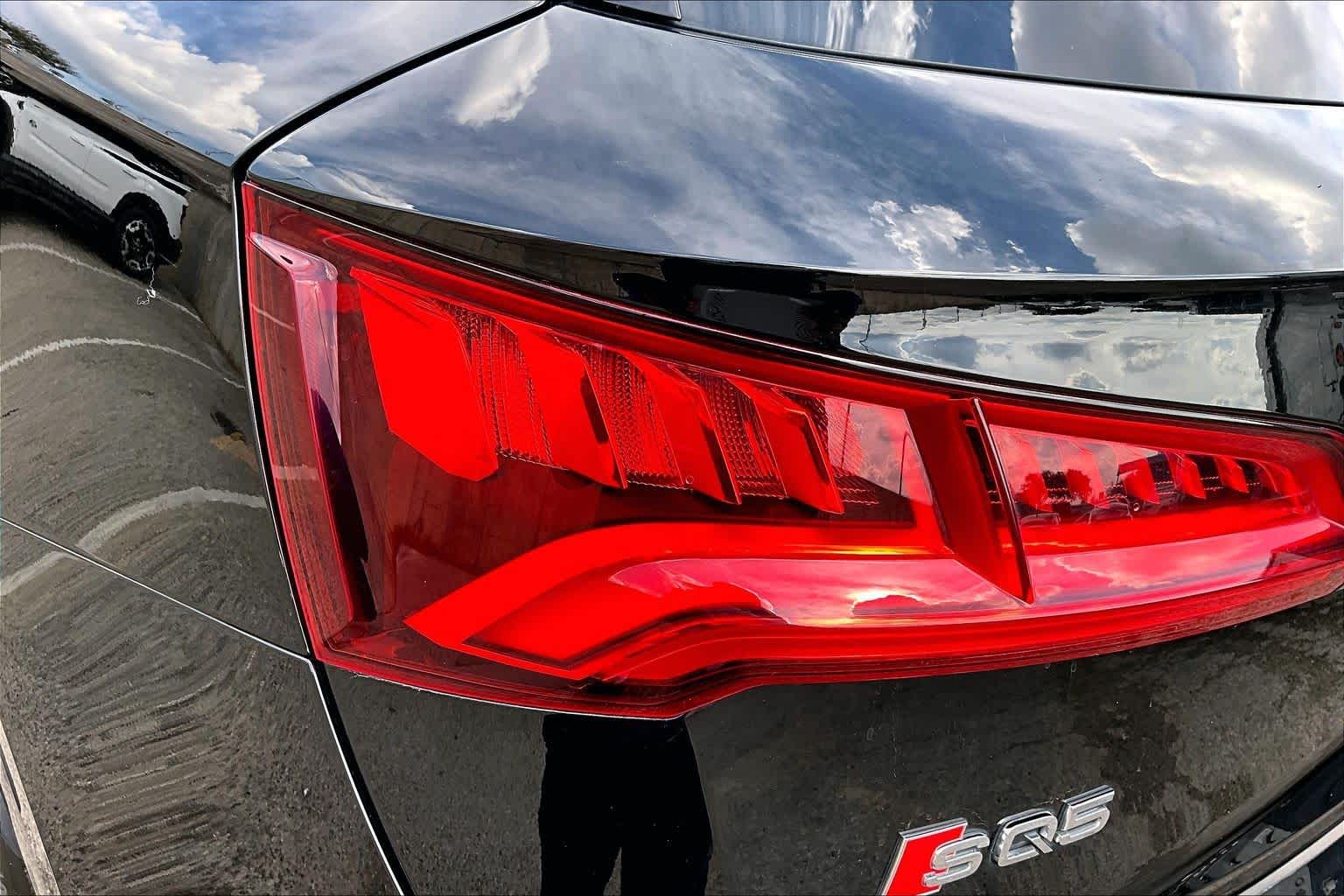2018 Audi SQ5
