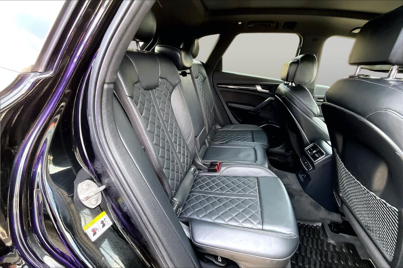 2018 Audi SQ5