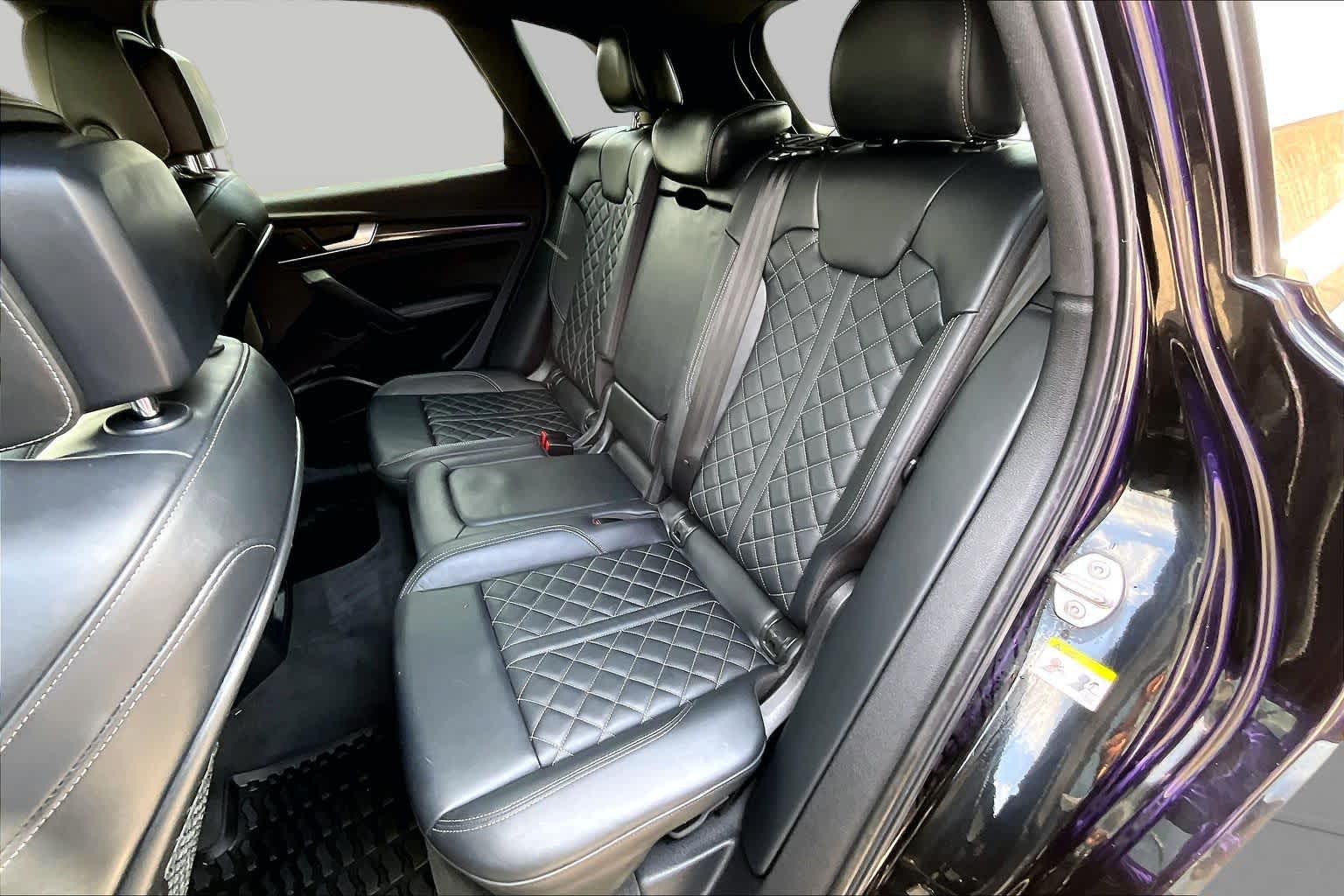 2018 Audi SQ5