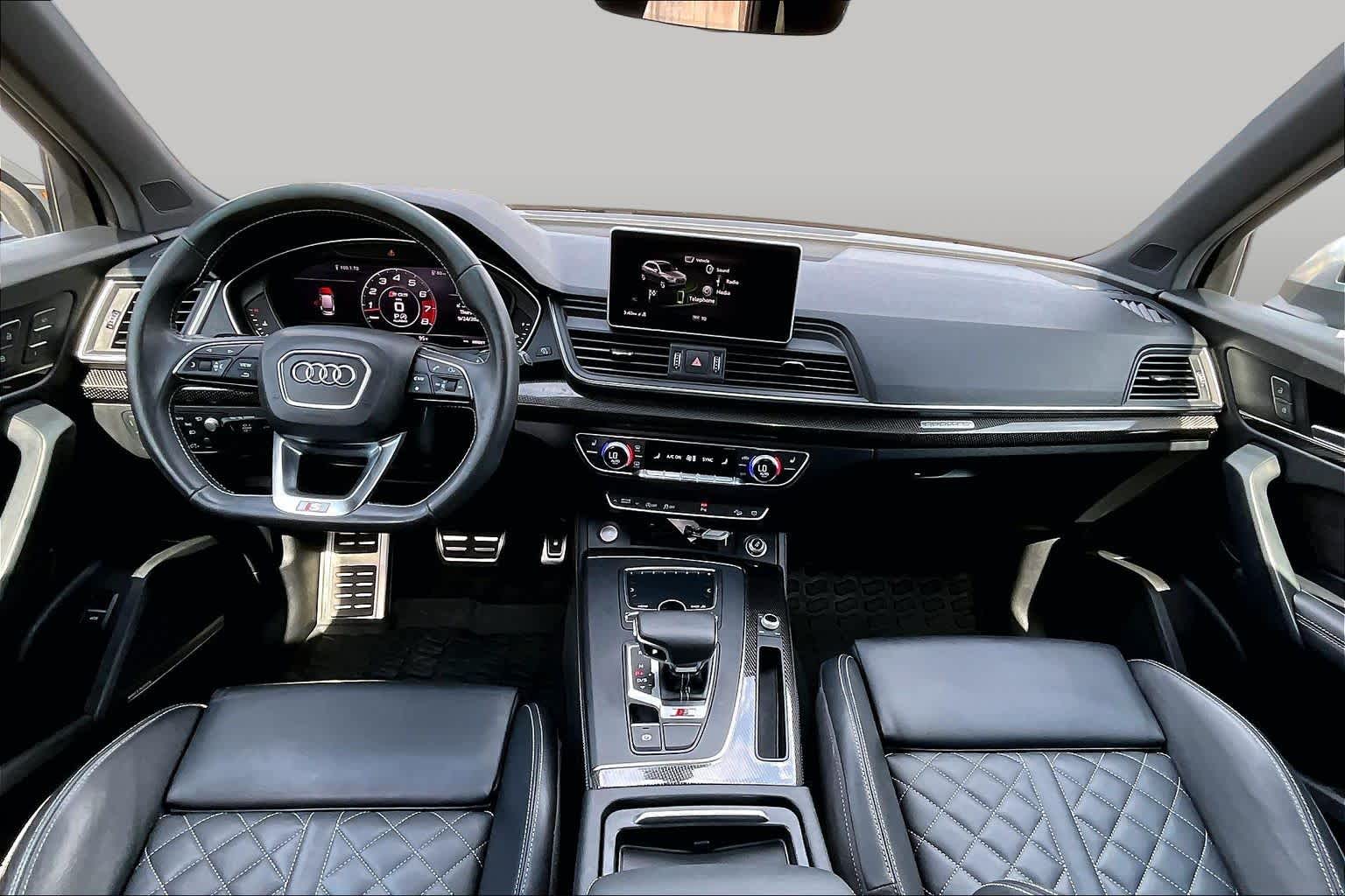 2018 Audi SQ5