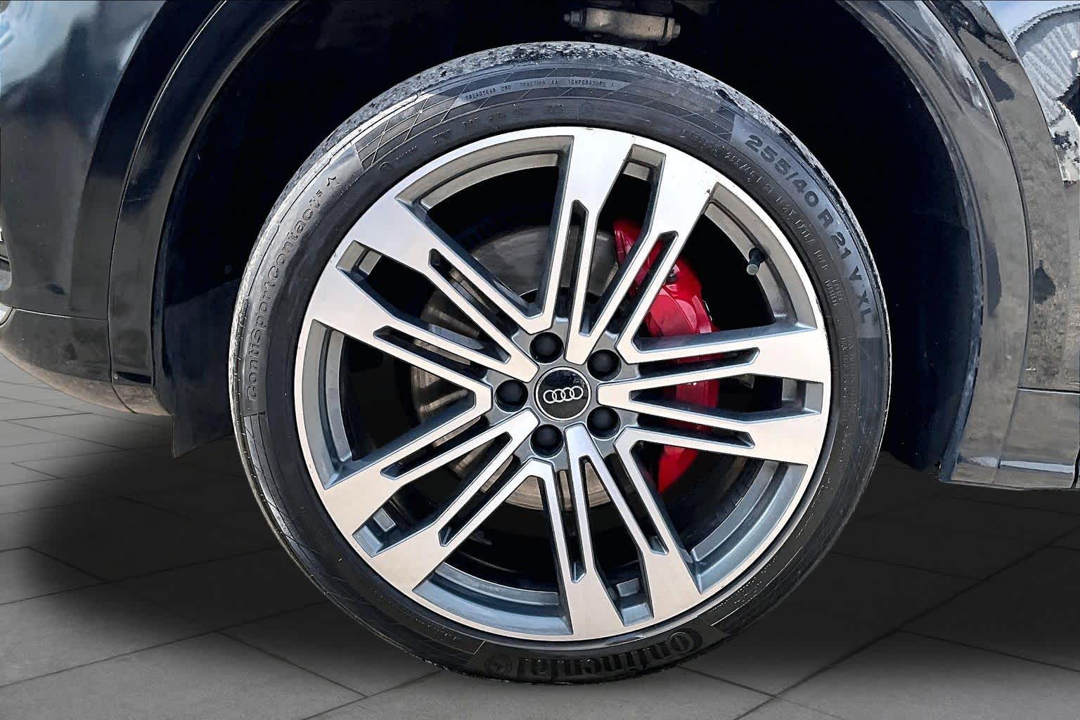 2018 Audi SQ5