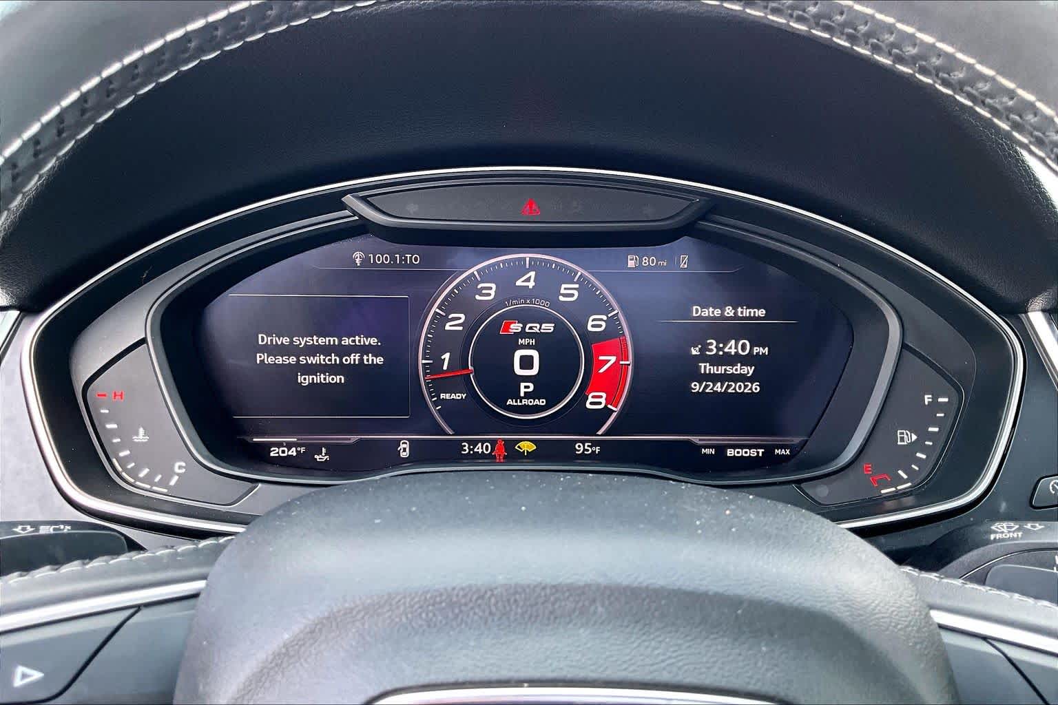 2018 Audi SQ5