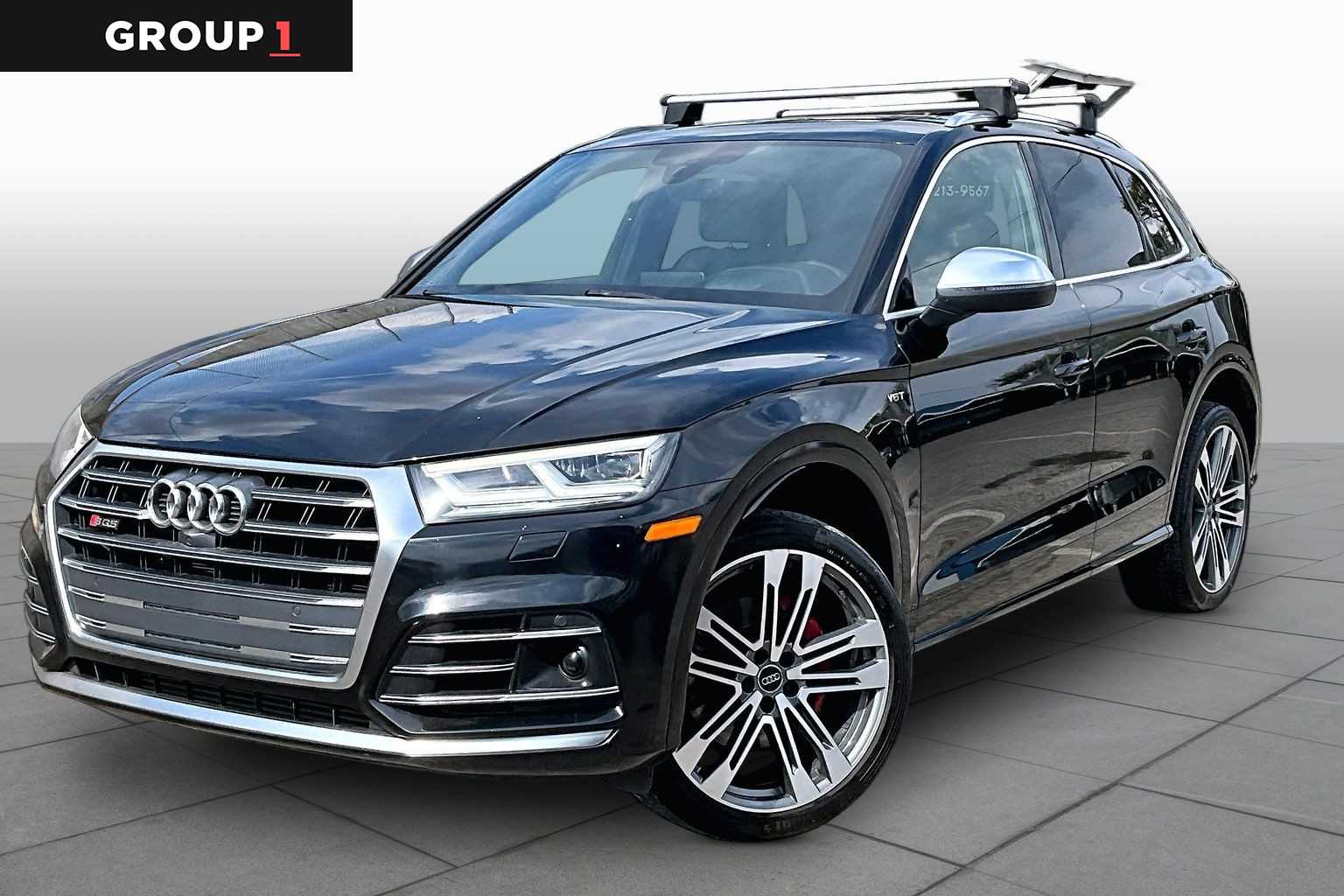 2018 Audi SQ5