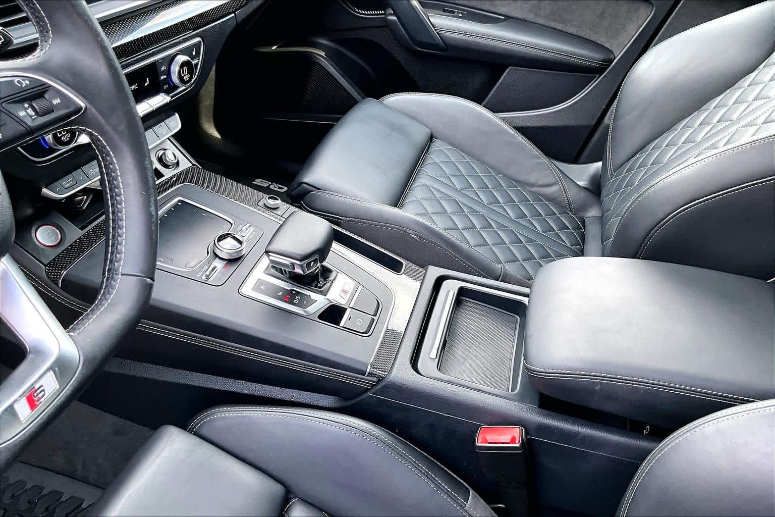 2018 Audi SQ5