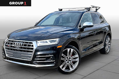 2018 Audi SQ5 in Austin