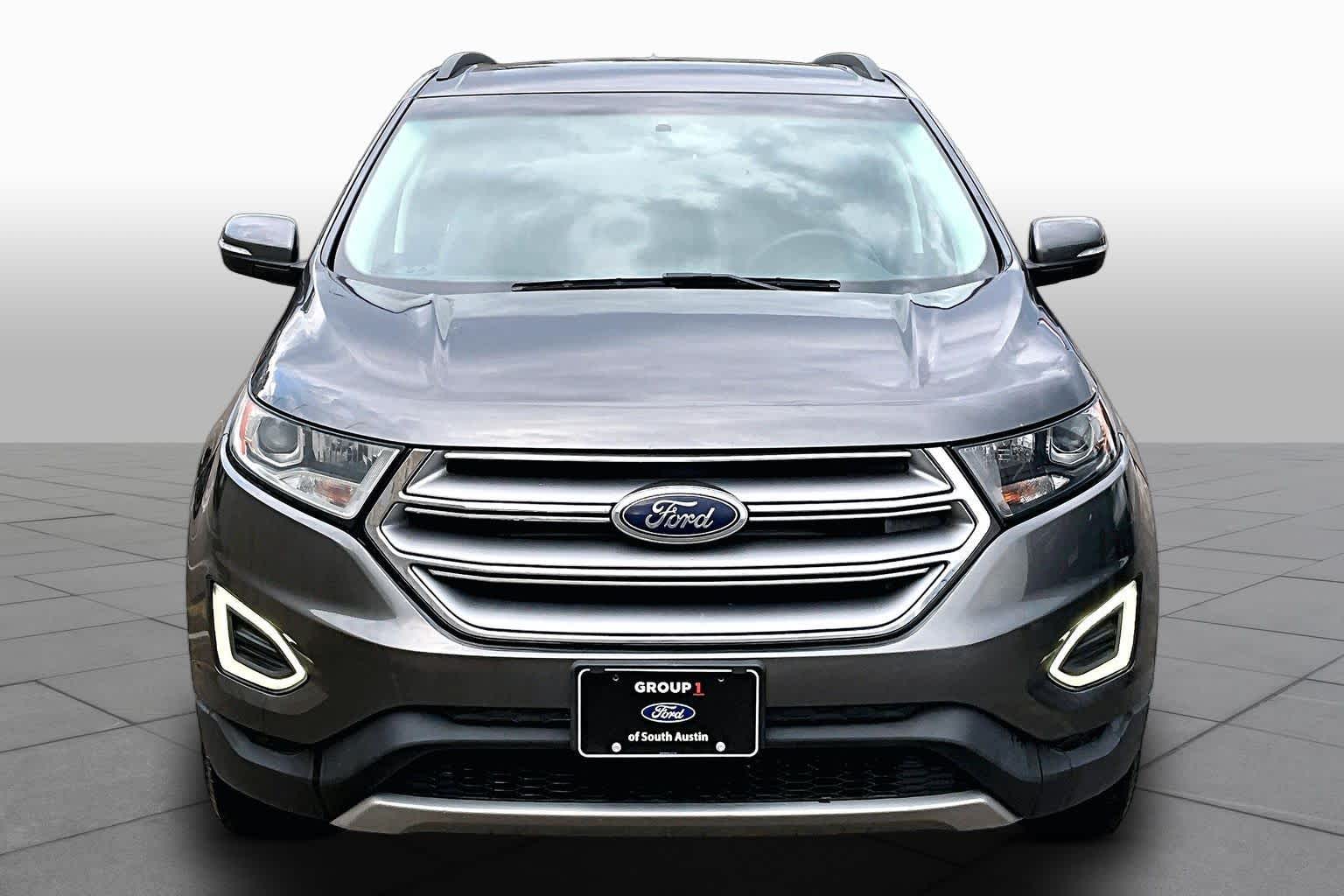2015 Ford Edge
