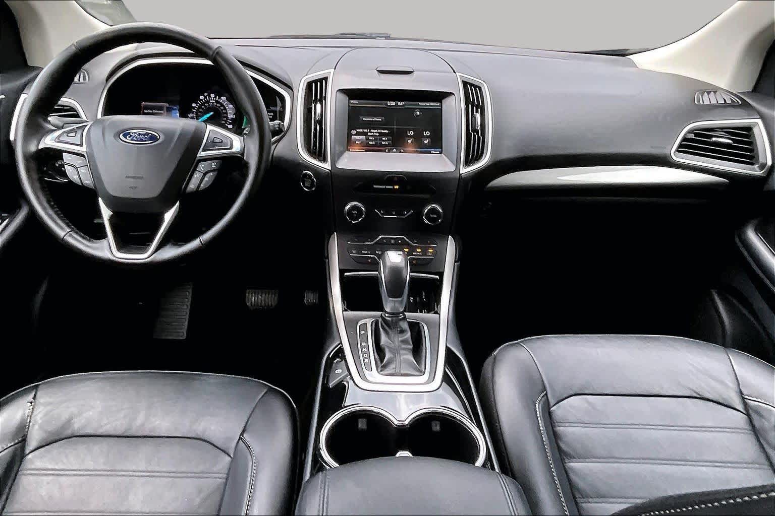 2015 Ford Edge