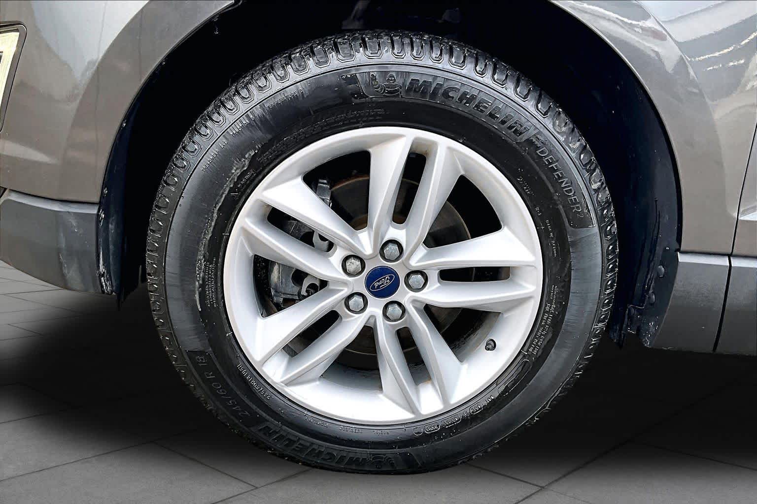 2015 Ford Edge