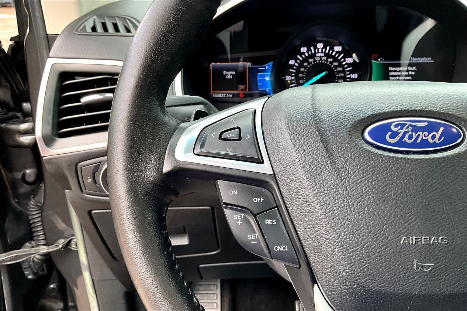 2015 Ford Edge