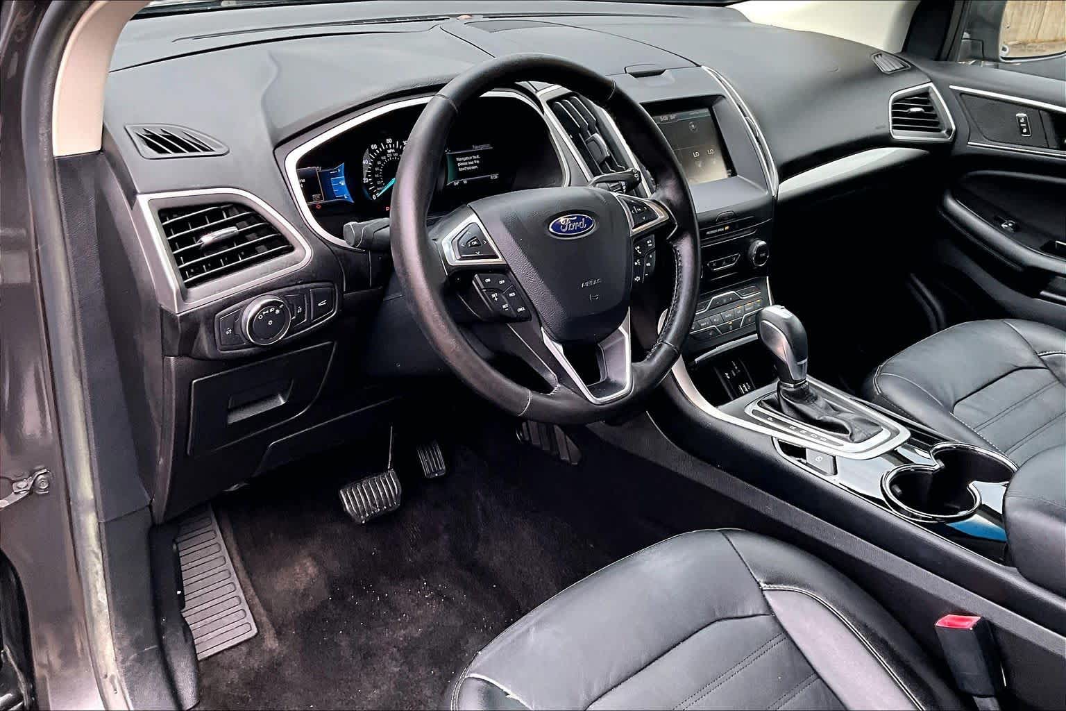 2015 Ford Edge