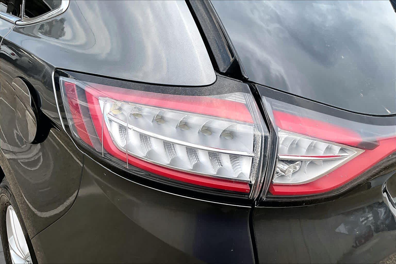 2015 Ford Edge