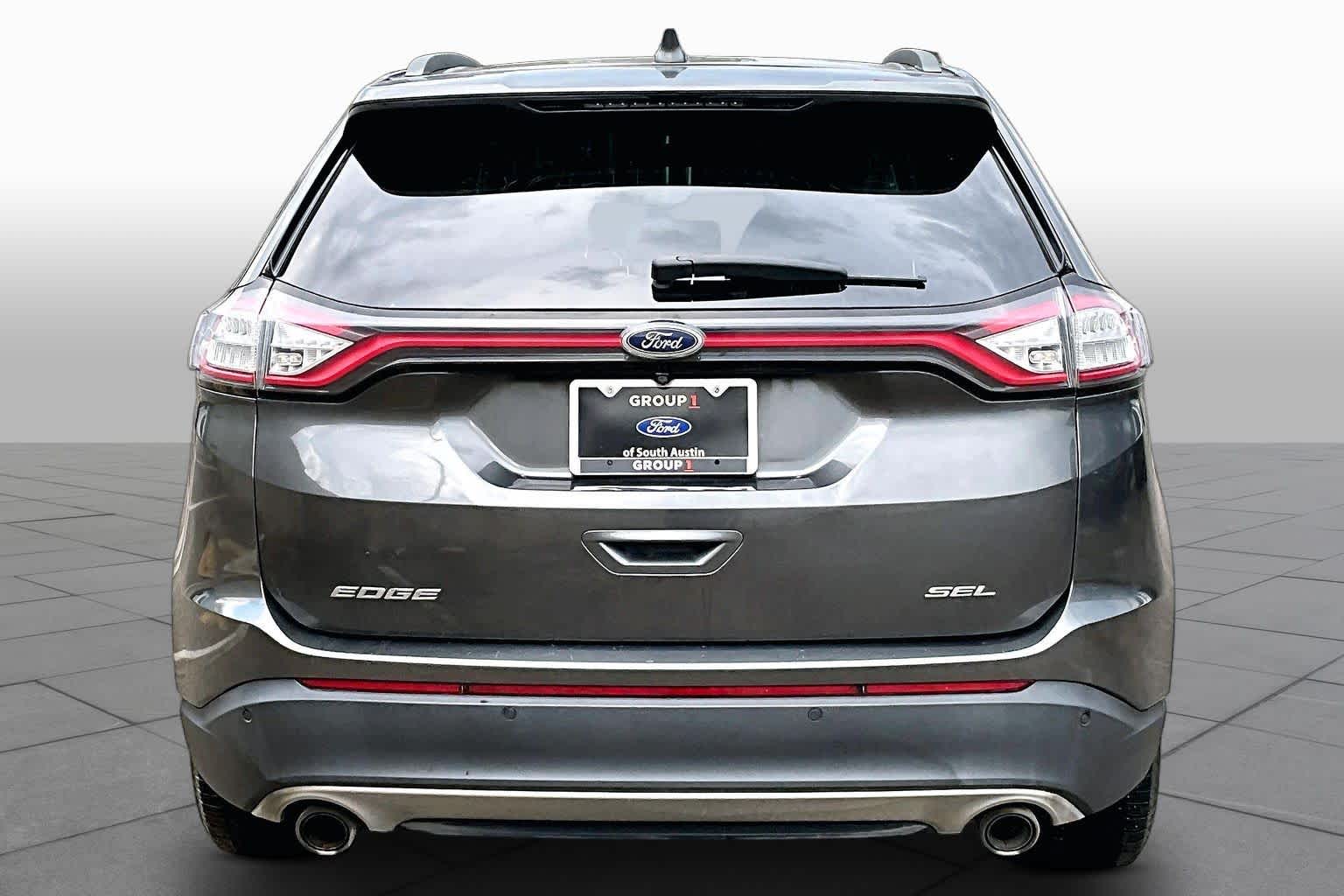 2015 Ford Edge