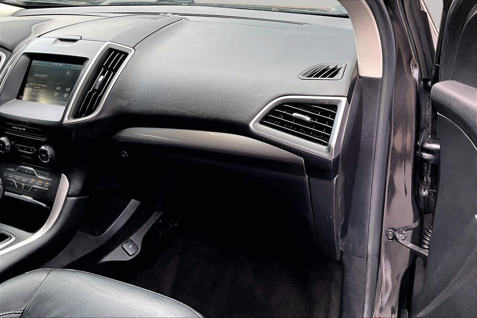 2015 Ford Edge