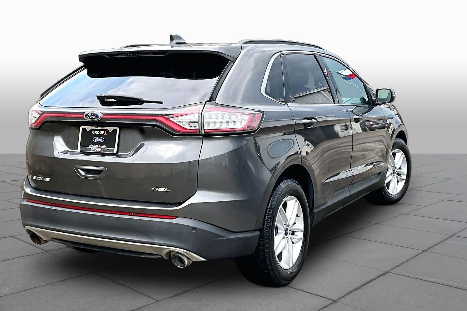 2015 Ford Edge