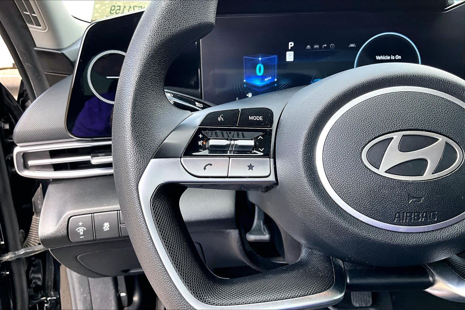 2024 Hyundai Elantra