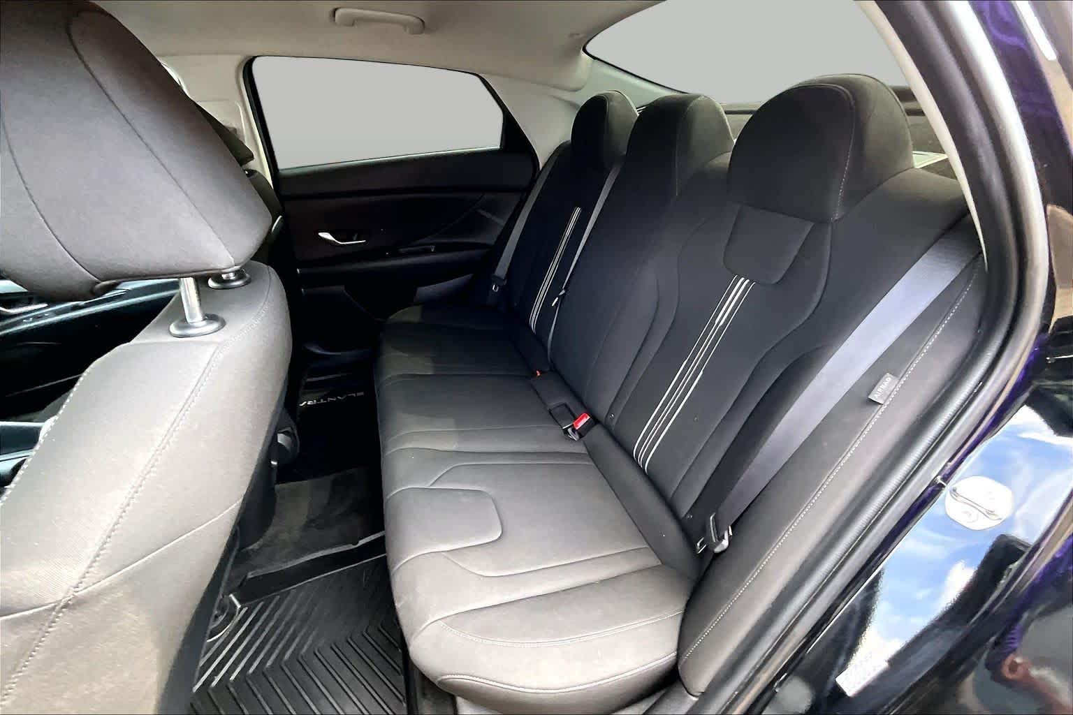 2024 Hyundai Elantra