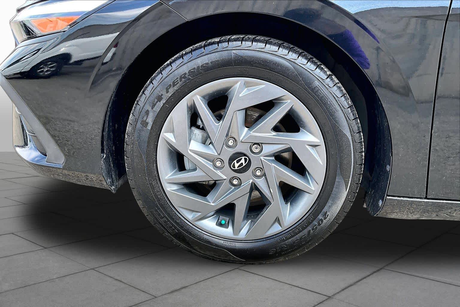 2024 Hyundai Elantra