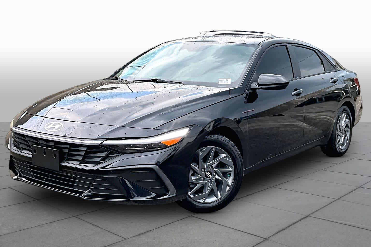 2024 Hyundai Elantra