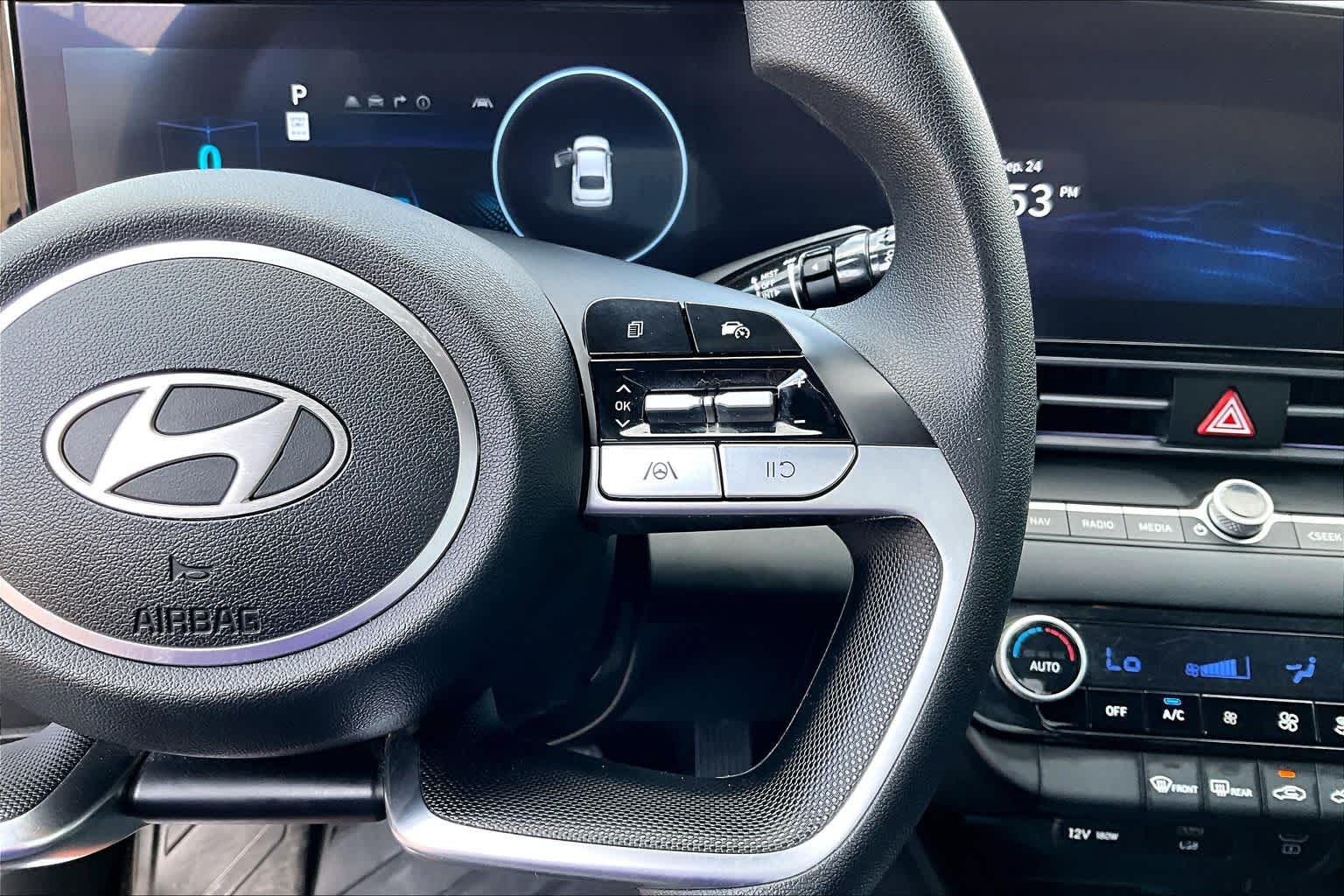 2024 Hyundai Elantra